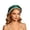 Green, variant on Victorian Vintage Headwear for Women Elizabethan Tudor Coronet Pilgrim Accessory Anne Boleyn Hat Black One Size