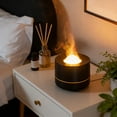 thumbnail image 4 of Oliegs Boxbollen Galaxy Projection Humidifier With Night Light And Diffuser For Home Bedroom Nursery Walking, 4 of 5