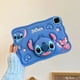 thumbnail image 5 of Lindo 2024 nuevo iPad 10.2 pulgadas funda protectora mini silicona 4 mini 5 tableta 6 funda anti-caída 7 telescópica air2, 5 of 5