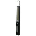 thumbnail image 6 of LitezAll COB LED Work Light with Flashlight, Battery Powered, Includes 4 AA, 6 of 19
