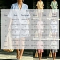 thumbnail image 3 of Karymi Womens Workout Tops 2-Piece Striped Set, V-Neck Elbow Sleeve Loose Top + Elastic Waist Rolled Shorts, Casual Summer Loungewear & Beach Outfit Womens T Shirts, 3 of 6