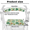 thumbnail image 6 of HELLHERO Rollator Seat Covers & Rollator Seat Cover with Anti-Slip Cover Stretchable Material Easy to Clean Non-Slip Fit, 6 of 7
