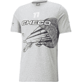 thumbnail image 3 of Red Bull Racing F1 Sergio "Checo" Perez Men's Logo #11 Graphic T-Shirt, 3 of 6