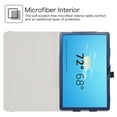 thumbnail image 2 of Labanema Compatible with Lenovo Tab M10 Plus 3rd Gen Case,PU Leather Folio 2-folding Stand Cover Case for Lenovo Tab M10 Plus 3rd Gen TB125FU 10.6" Tablet 2022,Blue, 2 of 5