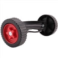 thumbnail image 1 of Rueda Auxiliar de Accesorios para CortacéSped la Universal Desmontable Puede Mejorar Eficiencia del Trabajo, 1 of 5