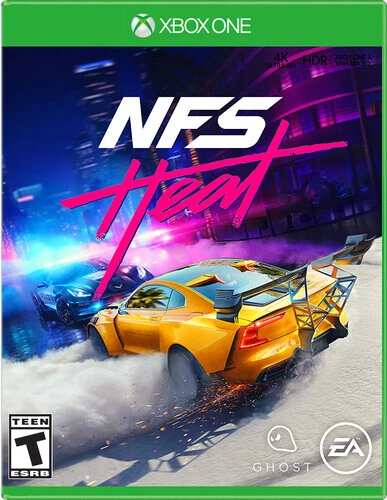 Need For Speed Rivals Sur Xbox One – Jeu Complet En Très Bon état