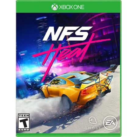 Need For Speed: Heat - Microsoft Xbox One