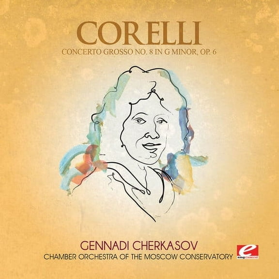 A. Corelli - Concerto Grosso 8 G minor - Music & Performance - CD