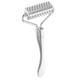 thumbnail image 4 of Palo aplicador de crema para ojos, rodillo masajeador facial de acero inoxidable, herramienta de acupresión manual de Metal para relajación muscular de ojos y cara, 4 of 8