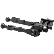 ACCU-TAC Br-4 G2 Arca Spec Qd Bipod, Black, Small, BRASQD-G204