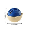 thumbnail image 2 of Innovative Microwave Egg Cooker with Steam Vent for Quick and Easy Breakfast Preparation BPA Free, Dishwasher Safe, 2 of 2