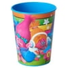 American Greetings Trolls Plastic Party Cup, 16 Ounce