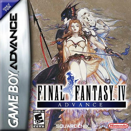 Final Fantasy IV