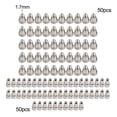 thumbnail image 1 of 100pcs for P80 Plasma Electrode Tip Nozzle Cutter Torch for Air Plasma Cutting, 1 of 10
