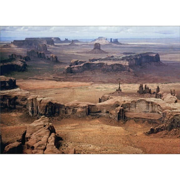 Avanti Press Monument Valley America Collection Sympathy Card
