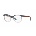 thumbnail image 2 of Coach 0HC6084Q Optical Full Rim Phantos Womens Eyeglasses - Size 52 (Light Blue / Transparent), 2 of 2