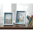 thumbnail image 2 of Ashley A2080005 Obie White/blue Photo Frame Set Of 2, 2 of 2