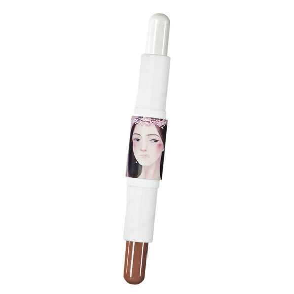 Corrector cosmético Highlight Makeup Stick Contorno Corrector Pen Set 1 Zulema Corrector Stick