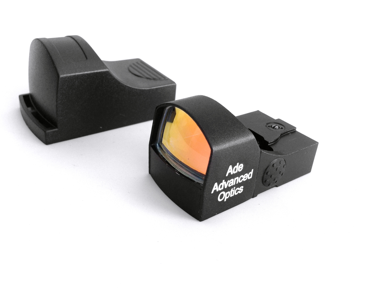 Red Dot & Laser Scopes Burris Colt 1911 Pistol Mount Plate for