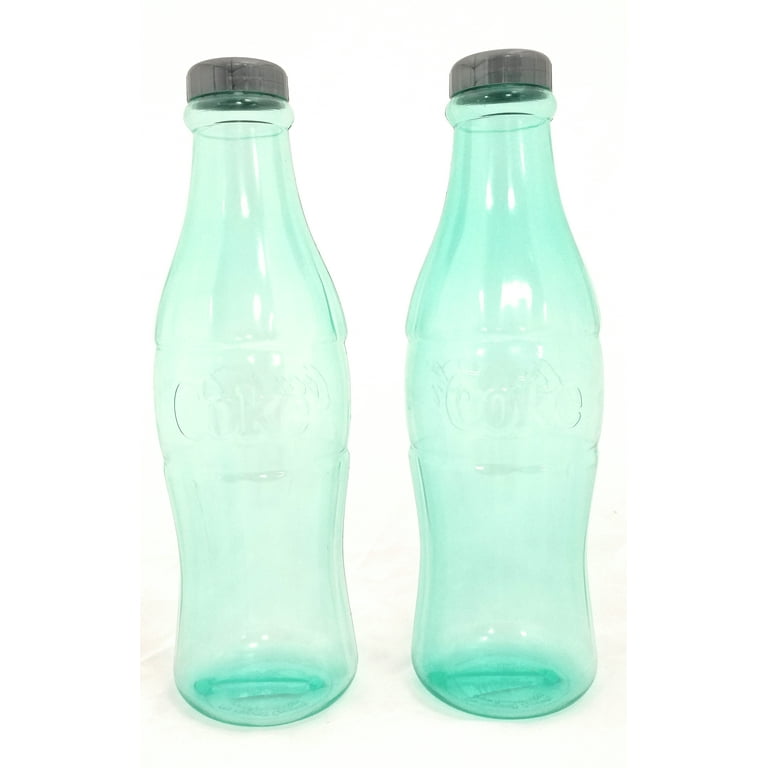 How Many Pound Coins Fit In A 2ft Coca-Cola Bottle Bank