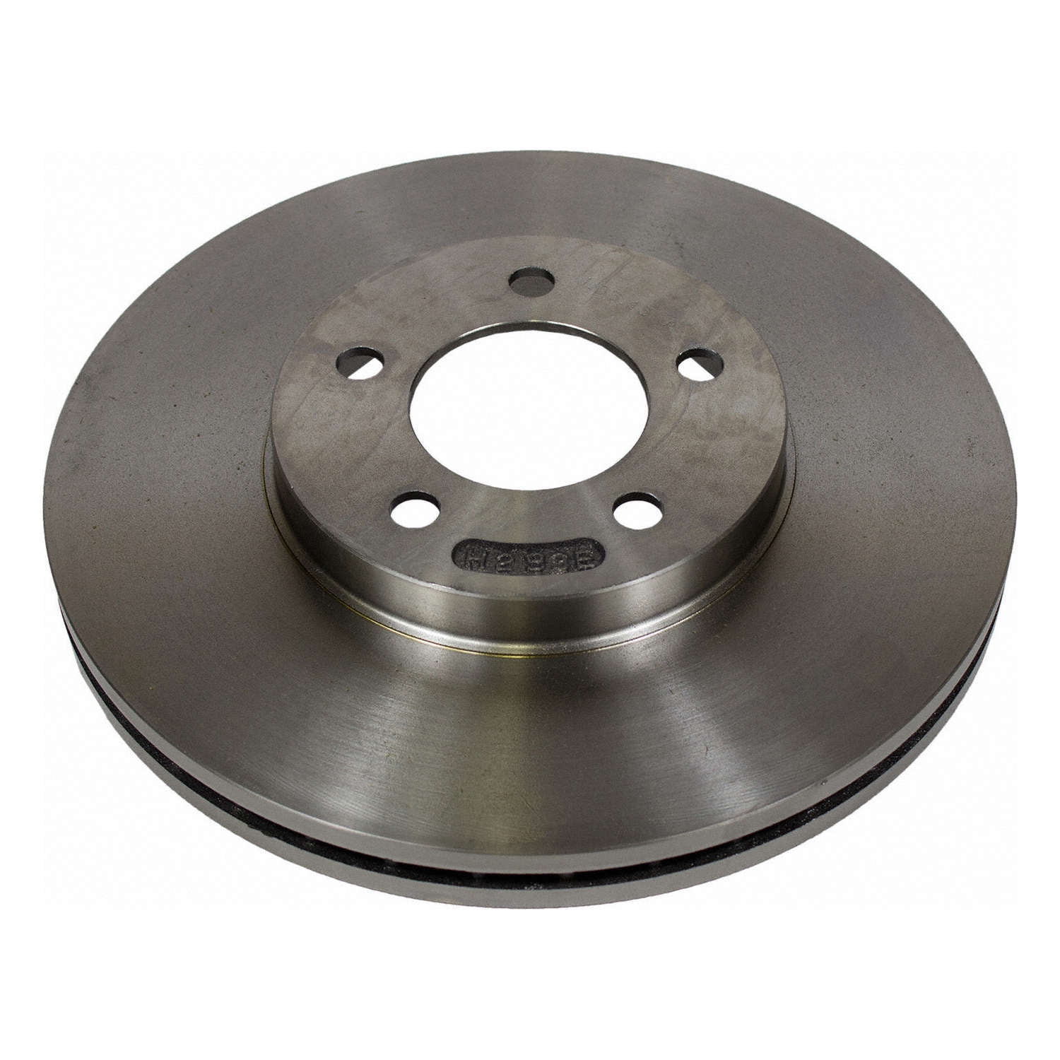 Motorcraft OE Replacement Brake Disc Fits select: 2001-2004 FORD TAURUS, 2001-2004 MERCURY SABLE