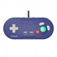 thumbnail image 2 of Retro-Bit LegacyGC Wired Controller for Gamecube & Wii - Indigo, 2 of 8