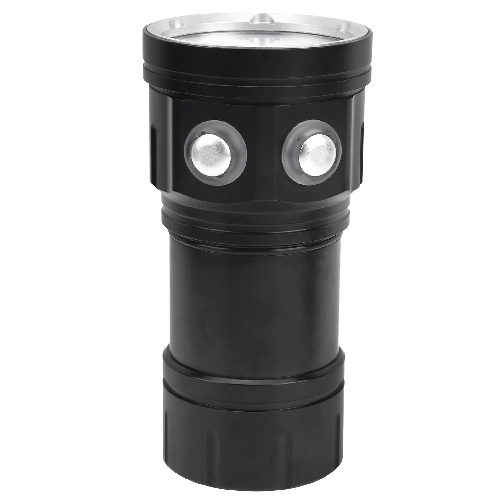 Ccdes Underwater Lamp,LED Diving Flashlight Portable Professional