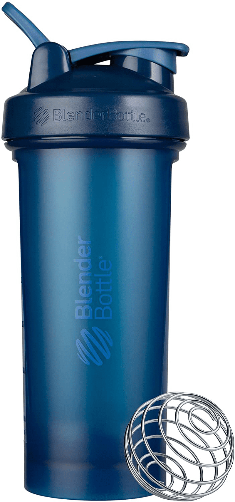 BlenderBottle Classic V2 28oz/48oz Shaker Bottles for Protein Shakes and  Pre Workout, Multi-Pack 