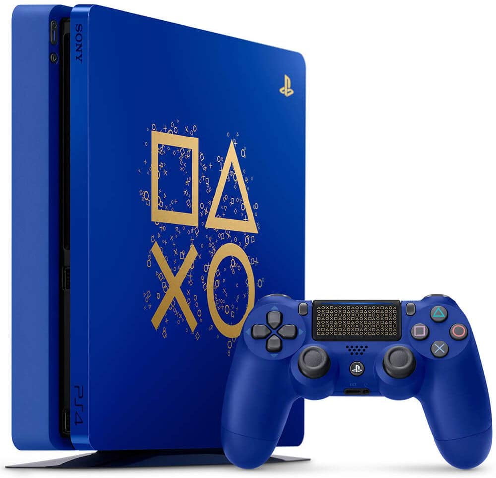 ps4 1tb special edition