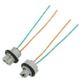 thumbnail image 3 of 2 conectores de luz LED resistentes al calor de 12 A y 10 V con cable para equipos industriales, vehículos y embarcaciones., 3 of 14