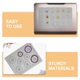thumbnail image 4 of 2Pcs DIY Bracelet Bead Board Jewelry Making Organizer Tray Bead Design Board Beading Tool, 4 of 9