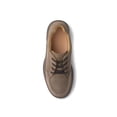 thumbnail image 3 of Dr. Comfort Justin Men's Therapeutic Diabetic Extra Depth Shoe: Chestnut Suede 6.5 X-Wide (3E/4E) Lace, 3 of 5