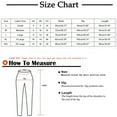 thumbnail image 5 of Zuesphe Yoga Pants Women with Pockets Leggings for Women with Pockets Pack Sports Pants for Women with Pockets My Orders past Orders, 5 of 5