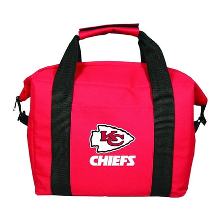 - NFL Kansas City Chiefs 12 Can Cooler Bag
