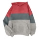 thumbnail image 3 of Sudaderas con capucha casuales para mujer Gibobby Manga larga Sólido Ligero Suéter rosa L, 3 of 5