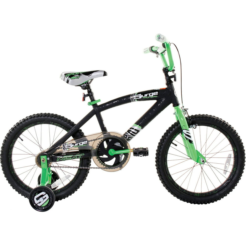 18 inch surge bike