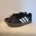 thumbnail image 1 of Adi - das Vol. 3 Court Black And White Casual Sneakers, 1 of 6