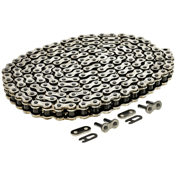Niche 530 Standard Motorcycle Drive Chain Bulk Reel 10 Feet Connecting Link 519-CDC2238R