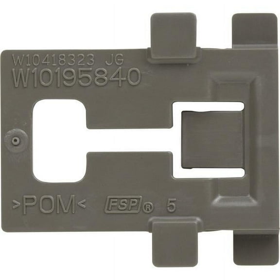 Aftermarket Appliance APLW10195840 Dishwasher Rack Adjuster for Whirlpool