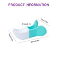 thumbnail image 4 of Pelvic Floor Muscles Trainer Nice Buttocks Training Inner Thigh Bladder Controller Postpartum Recovery Correct Yoga Leg Clamp, 4 of 8