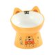 thumbnail image 3 of Cat Bowls Tiger Shaped Raised Pet Food Bowls mascotas Cachorro L jinwen Comedero para mascotas, 3 of 7