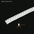 thumbnail image 2 of Unique Bargains 0603 Chip Resistor 220 Ohm 1/10W 1% Surface Mount Device Resistor 100 Pack, 2 of 5