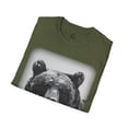 thumbnail image 4 of Black Bear's Snowy Embrace - Comfort Wear for Wildlife Care, 4 of 4