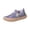 Gray, variant on Butterfly Print Loafers for Women Comfortable Anti-Slip Wide Width Platform Breathable Upper Thick Platform Sole Summer Casual Footwear Gray 41