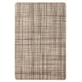 thumbnail image 1 of Vista Tan Polypropylene Rug 3'3" x 4'7", 1 of 7