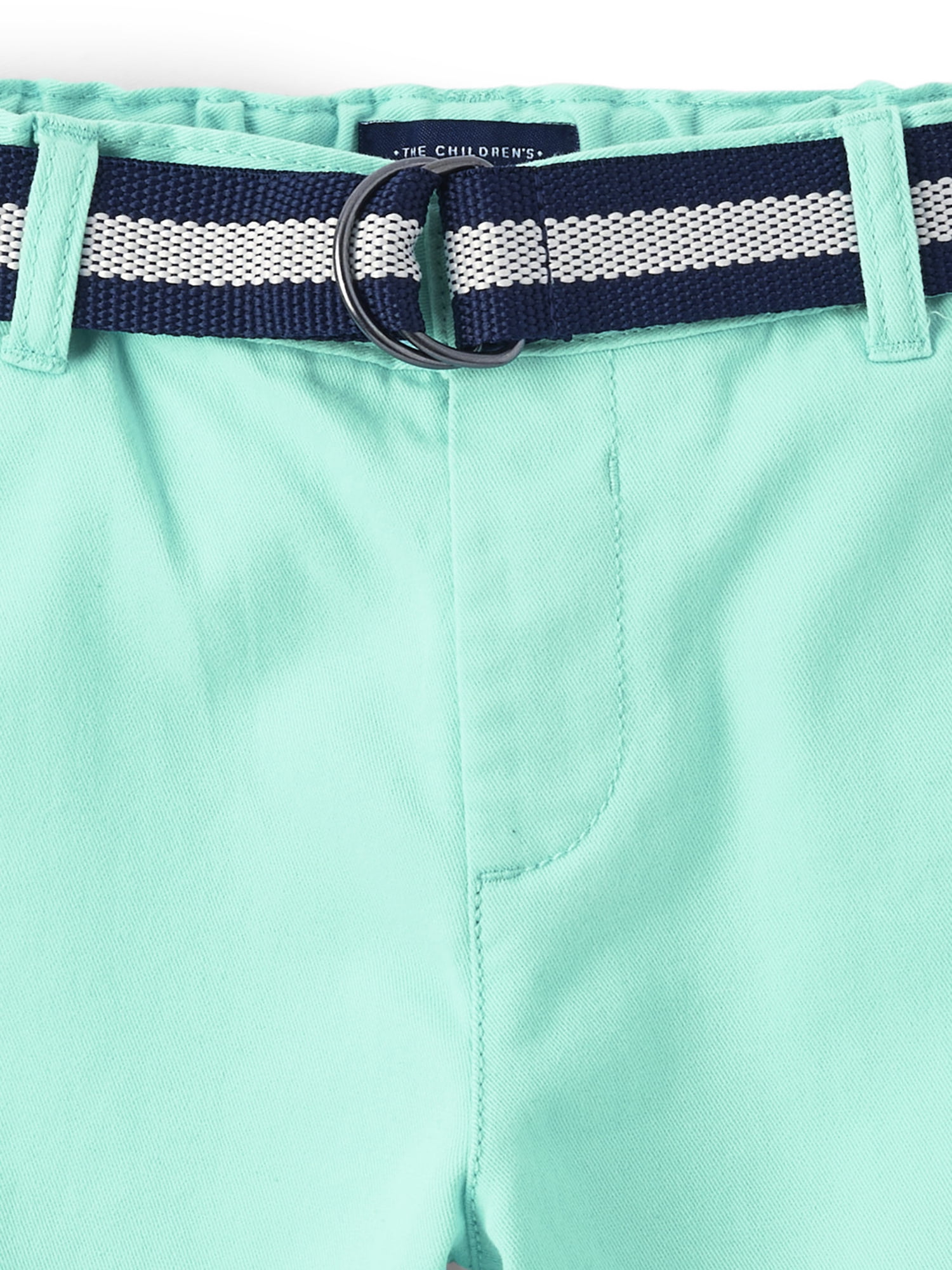 The Children's Place Boys Belted Chino Short, Sizes 6M-16