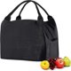 thumbnail image 1 of 2025 Cooler bag, lunch bag, foldable meal prep bag, waterproof, 8.5L, 1 of 5