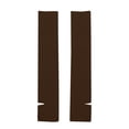 thumbnail image 4 of XUEMAO Brown Socks For Women Calf Leg And Knitted Sleeves Are Suitable For Both Autumn And Winter Comfort Socks, 4 of 4