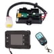 thumbnail image 4 of Kenally Controlador de calentador de interruptor LCD, suministros para coche, instalación práctica profesional multifuncional, placa base de Type2, 4 of 6