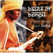 The Bauls of Bengal - Mystic Songs from India - World / Reggae - CD